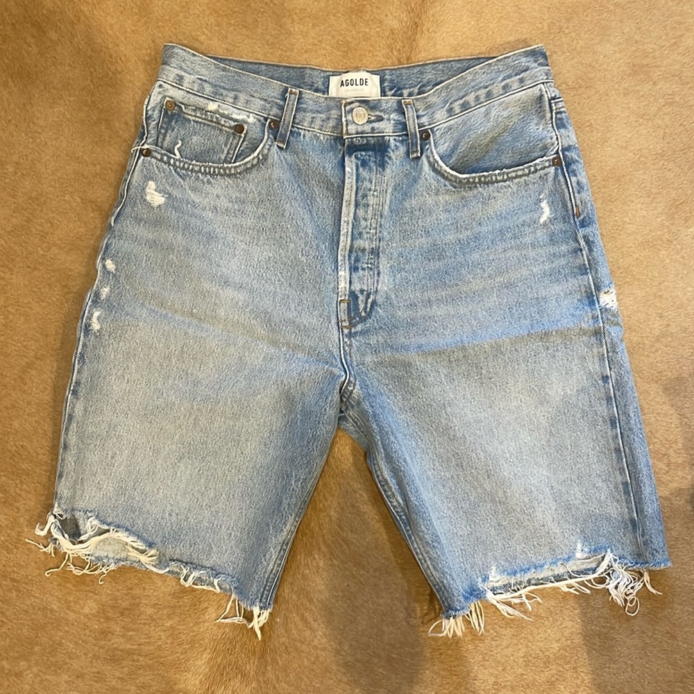 Agolde 90’s short